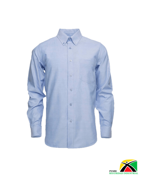 Camisa oxford