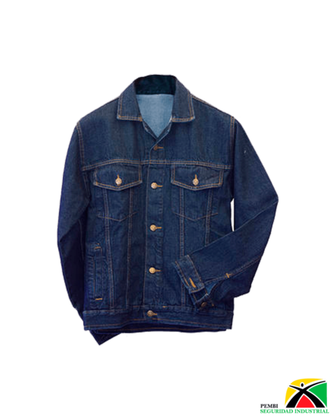 Chaqueta jean