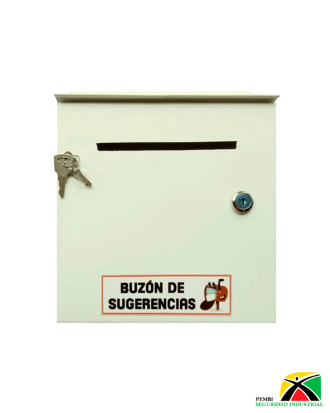 Buzón de sugerencias